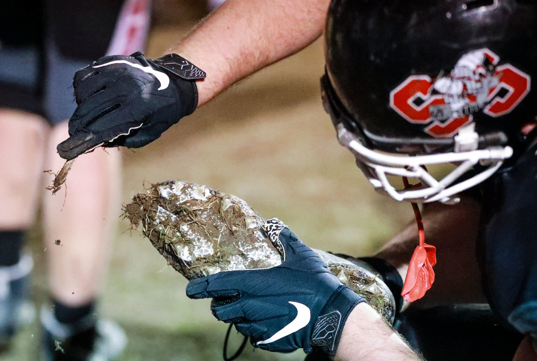 Sturgis Brown hosts Mitchell